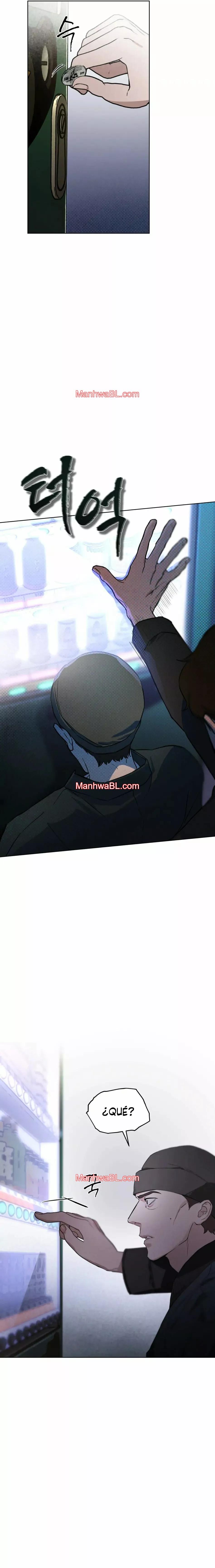 Codename Anastasia - Capítulo 1 manhwa