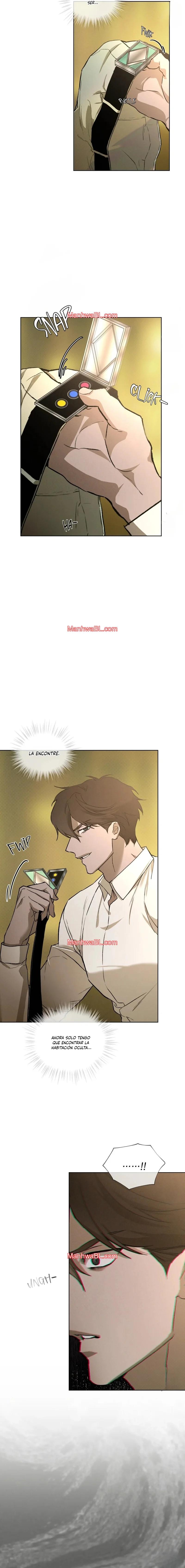 Codename Anastasia - Capítulo 40 2 manhwa