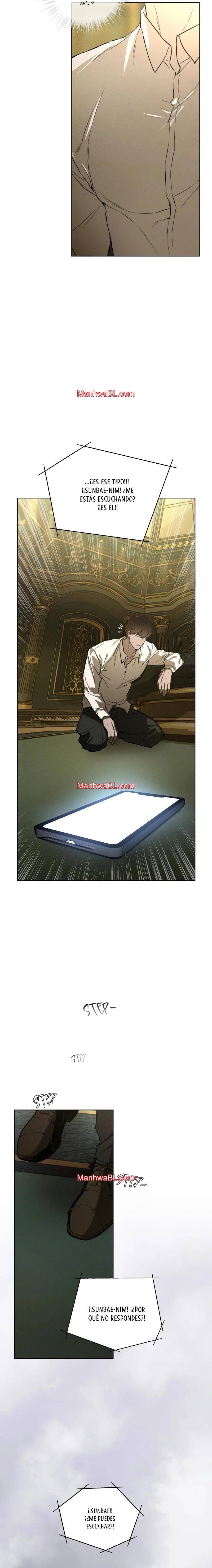 Codename Anastasia - Capítulo 40 2 manhwa