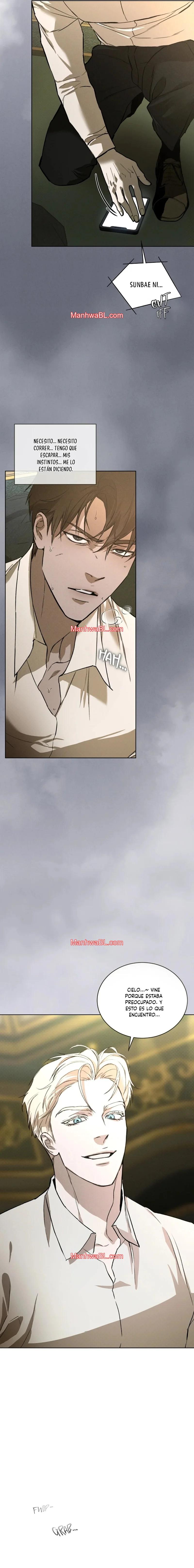 Codename Anastasia - Capítulo 40 2 manhwa