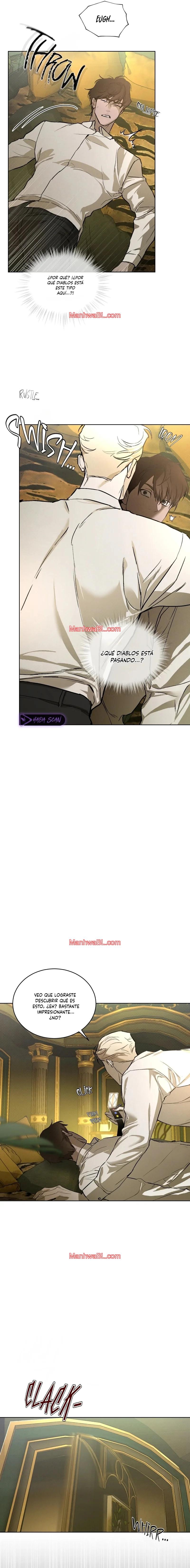 Codename Anastasia - Capítulo 40 2 manhwa