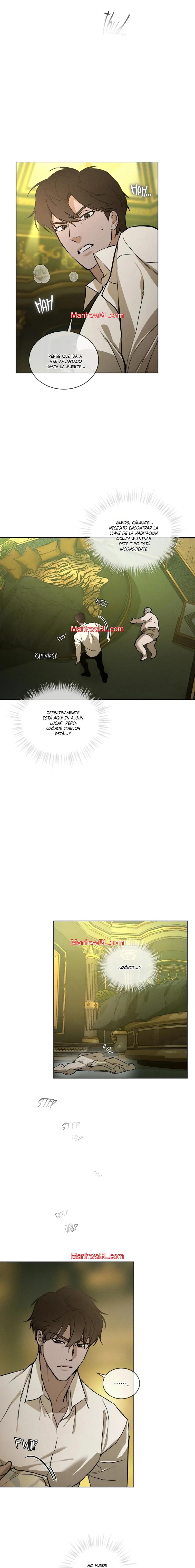 Codename Anastasia - Capítulo 40 2 manhwa