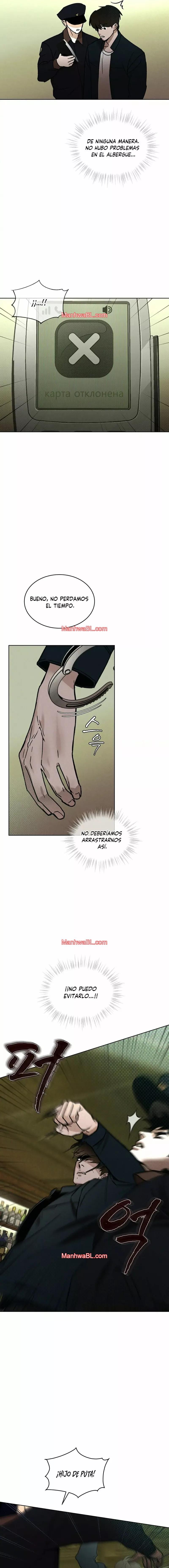 Codename Anastasia - Capítulo 13 3 manhwa