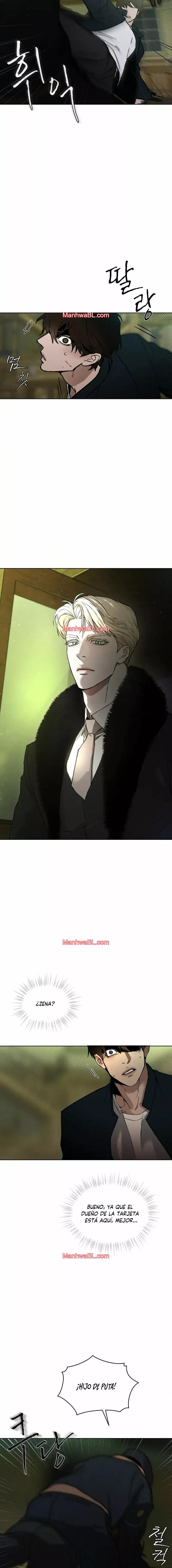 Codename Anastasia - Capítulo 13 3 manhwa