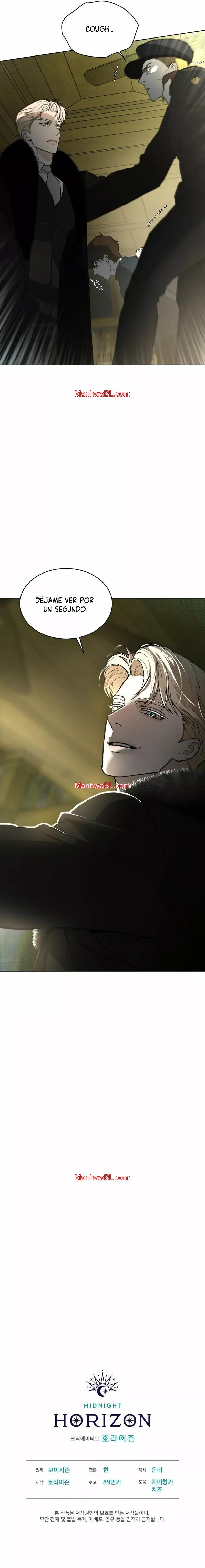 Codename Anastasia - Capítulo 13 3 manhwa