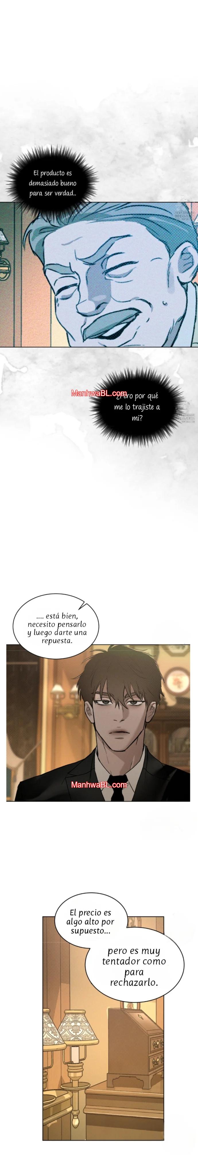 Codename Anastasia - Capítulo 35 3 manhwa