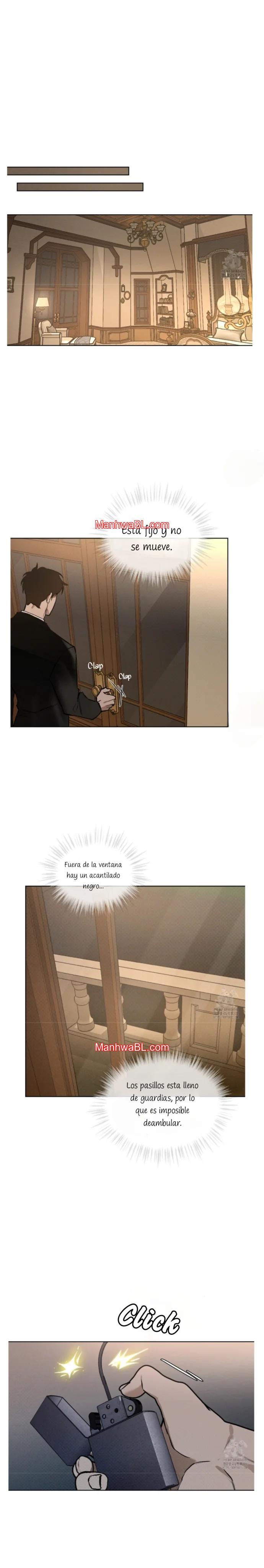 Codename Anastasia - Capítulo 35 3 manhwa