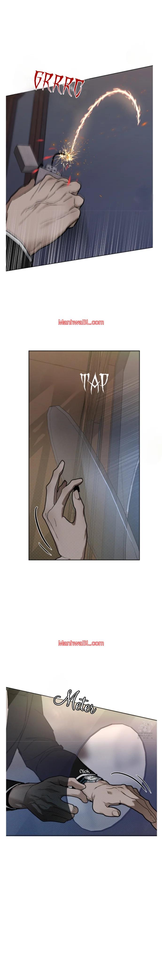 Codename Anastasia - Capítulo 35 3 manhwa