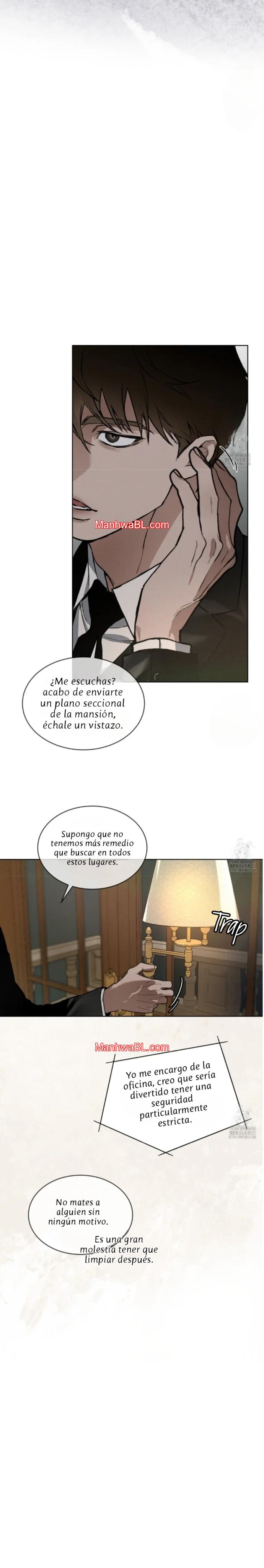 Codename Anastasia - Capítulo 35 3 manhwa