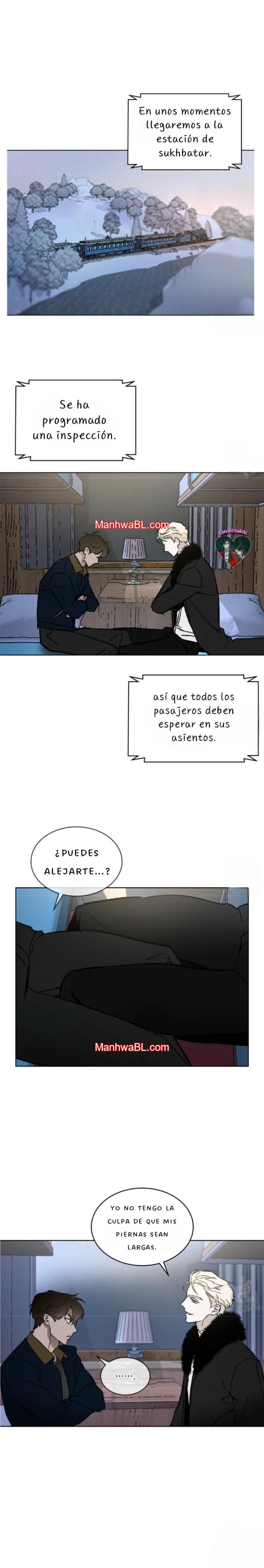 Codename Anastasia - Capítulo 23 manhwa