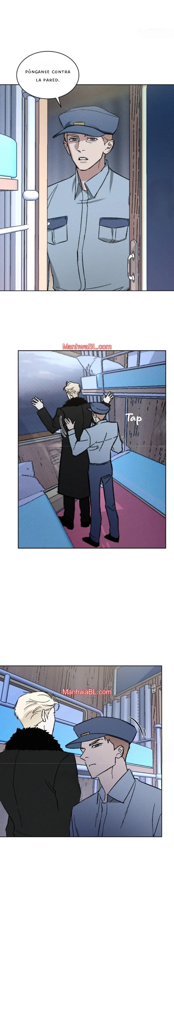 Codename Anastasia - Capítulo 23 manhwa