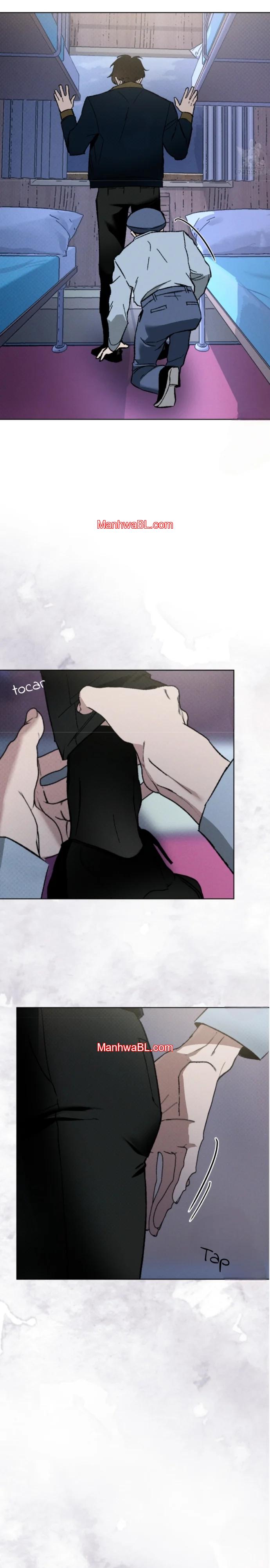 Codename Anastasia - Capítulo 23 manhwa