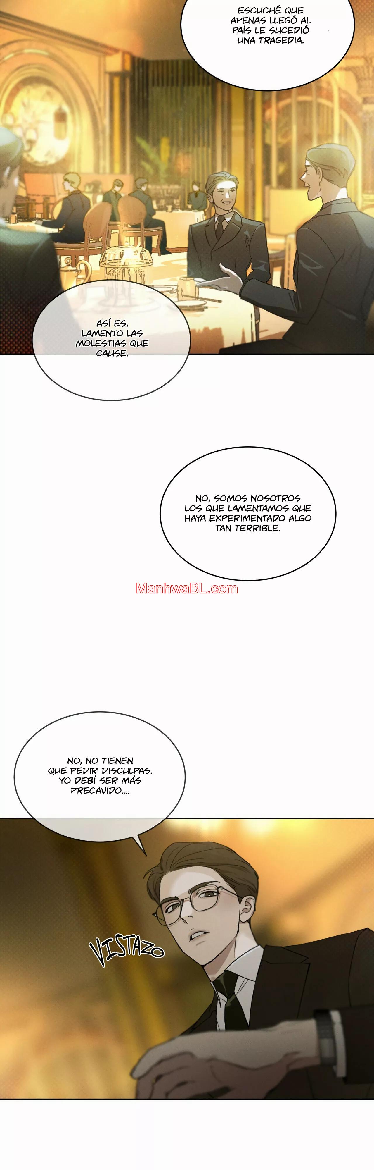 Codename Anastasia - Capítulo 9 3 manhwa