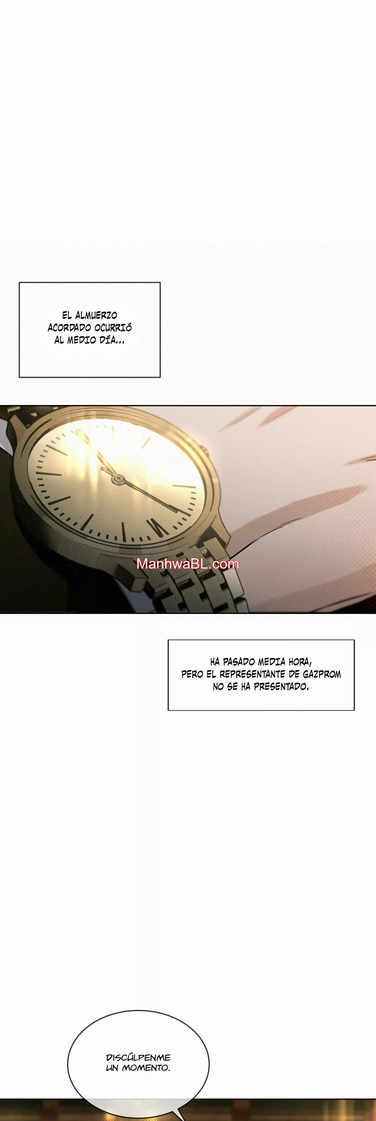 Codename Anastasia - Capítulo 9 3 manhwa