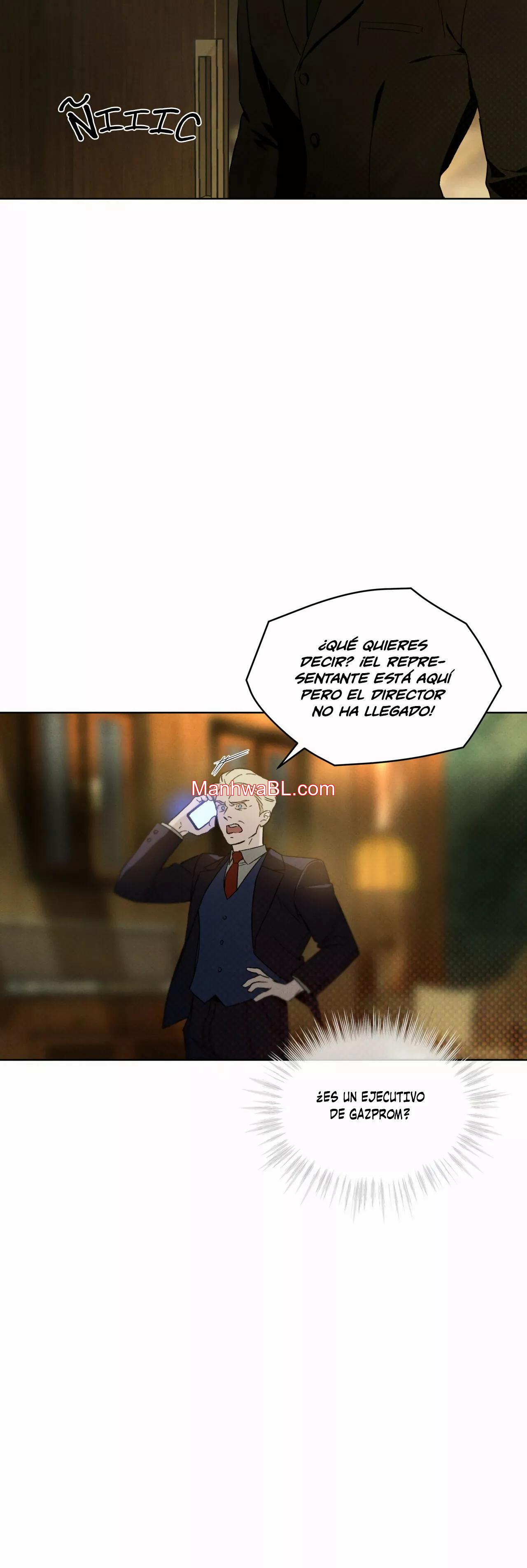 Codename Anastasia - Capítulo 9 3 manhwa
