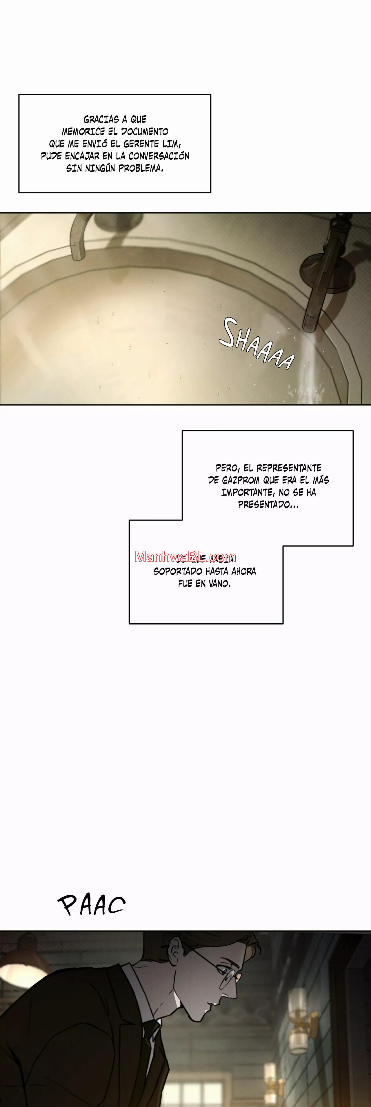 Codename Anastasia - Capítulo 9 3 manhwa