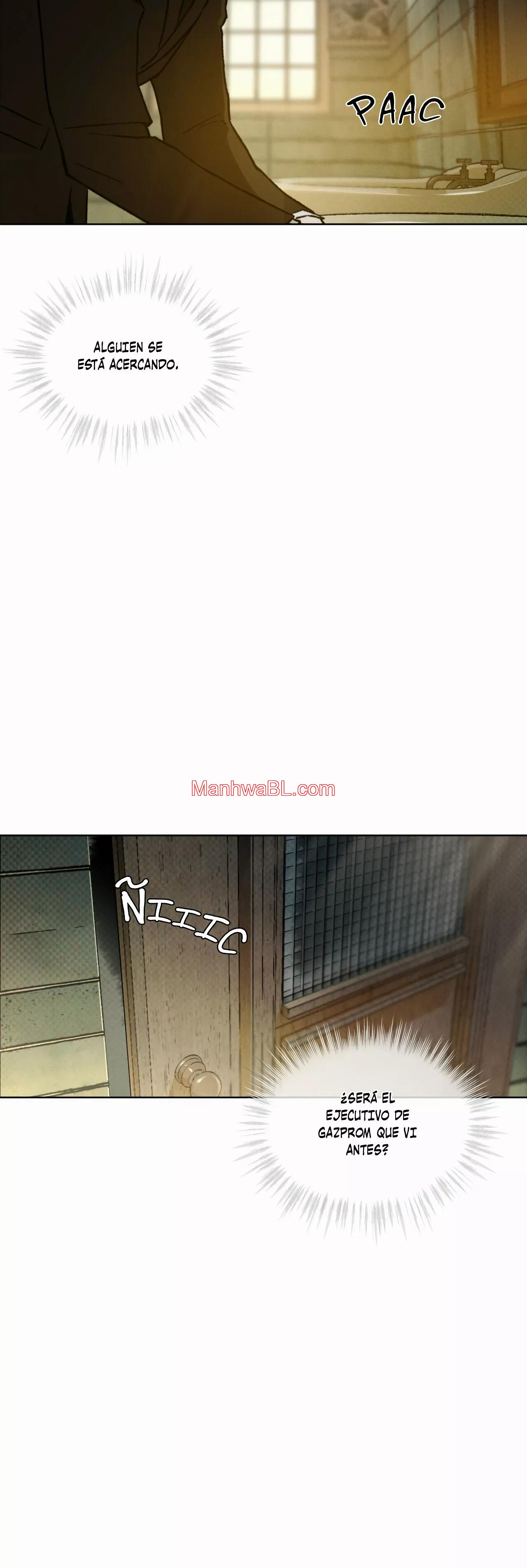 Codename Anastasia - Capítulo 9 3 manhwa