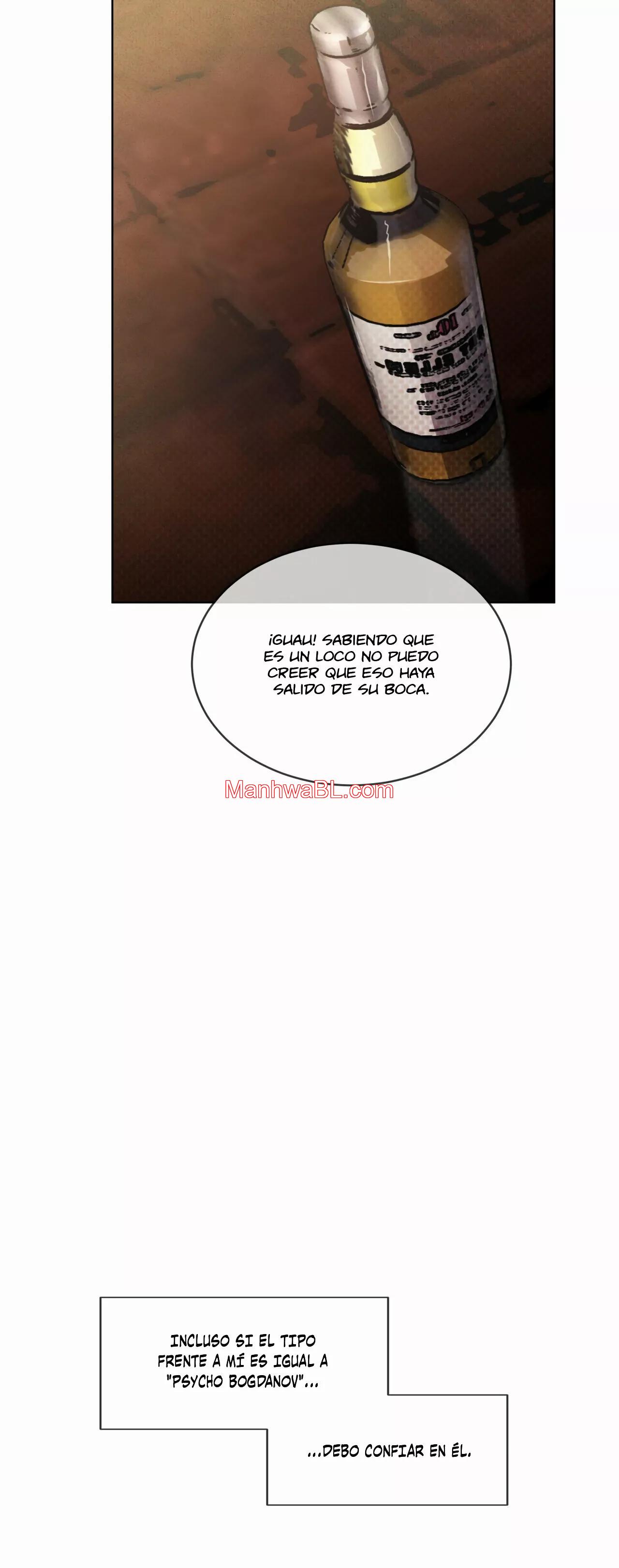 Codename Anastasia - Capítulo 10 3 manhwa