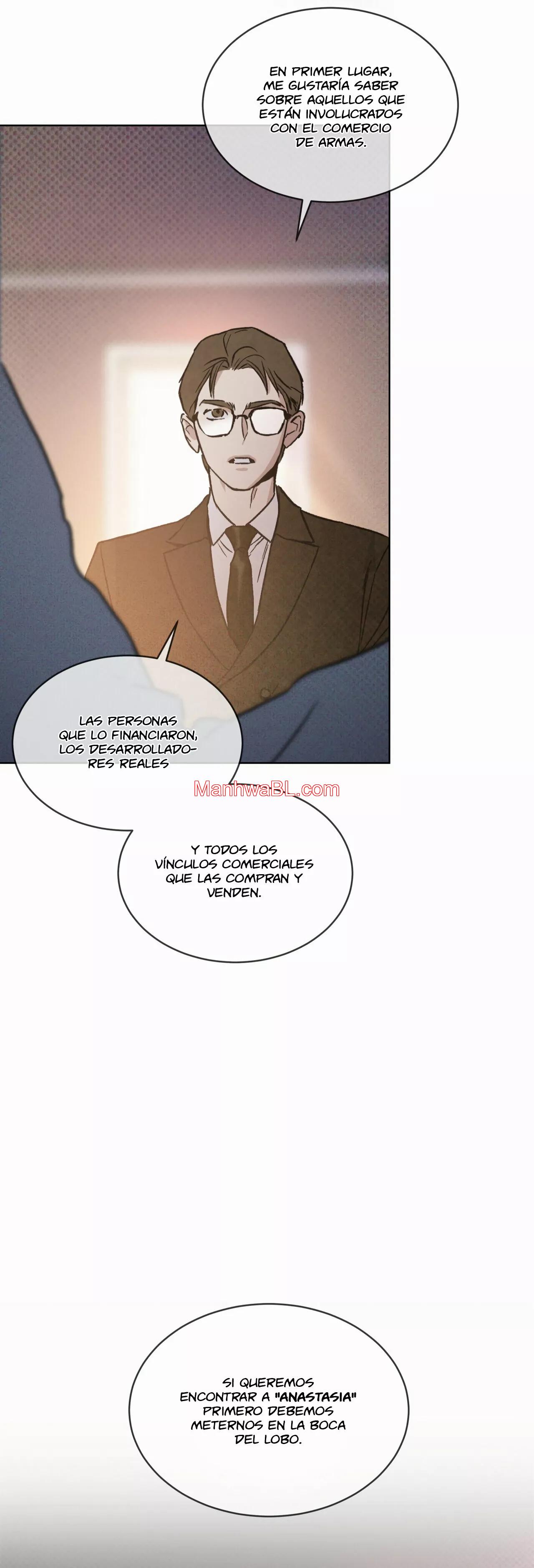 Codename Anastasia - Capítulo 10 3 manhwa