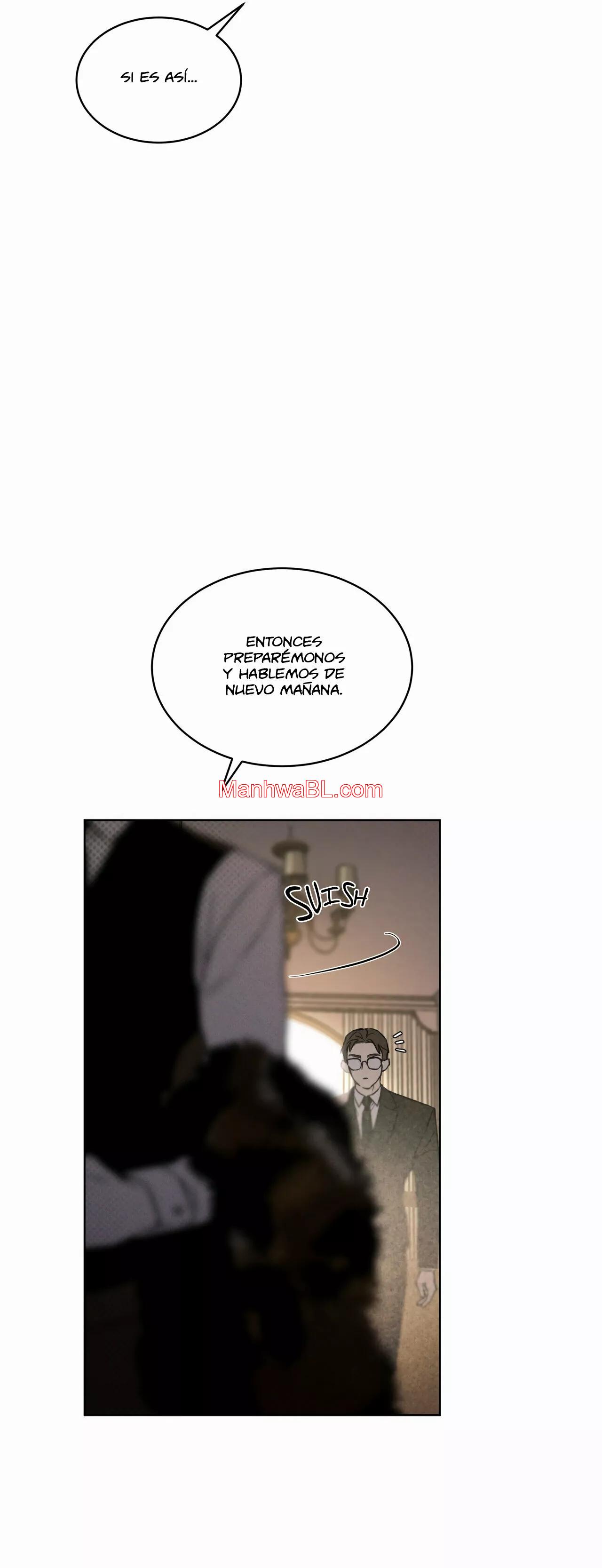 Codename Anastasia - Capítulo 10 3 manhwa