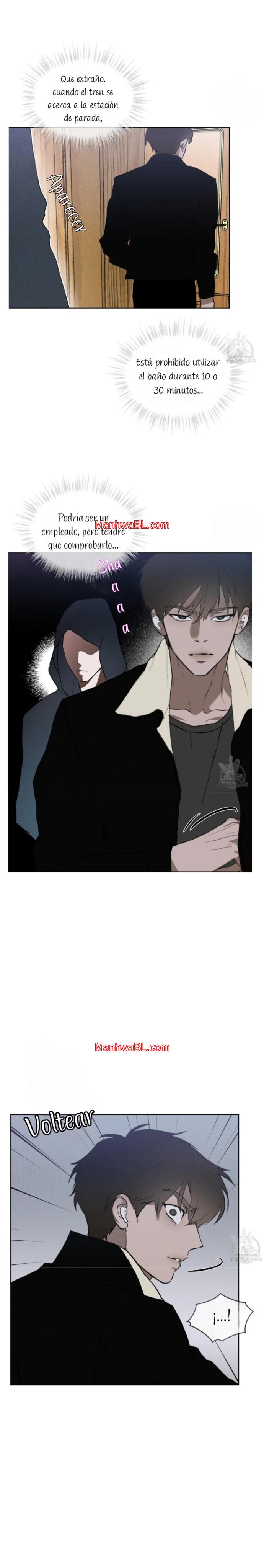 Codename Anastasia - Capítulo 28 3 manhwa