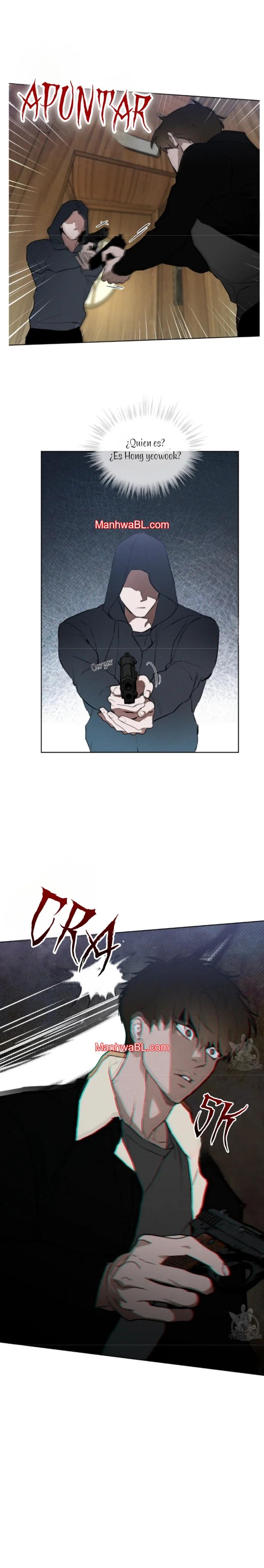 Codename Anastasia - Capítulo 28 3 manhwa
