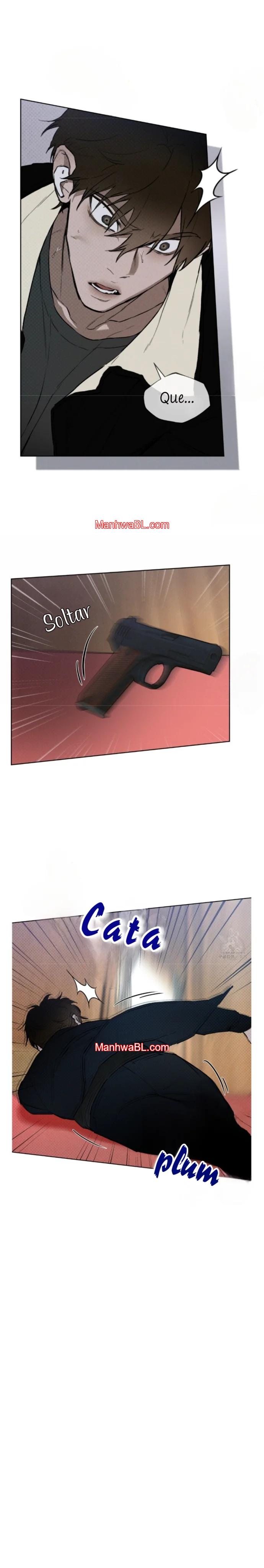 Codename Anastasia - Capítulo 28 3 manhwa