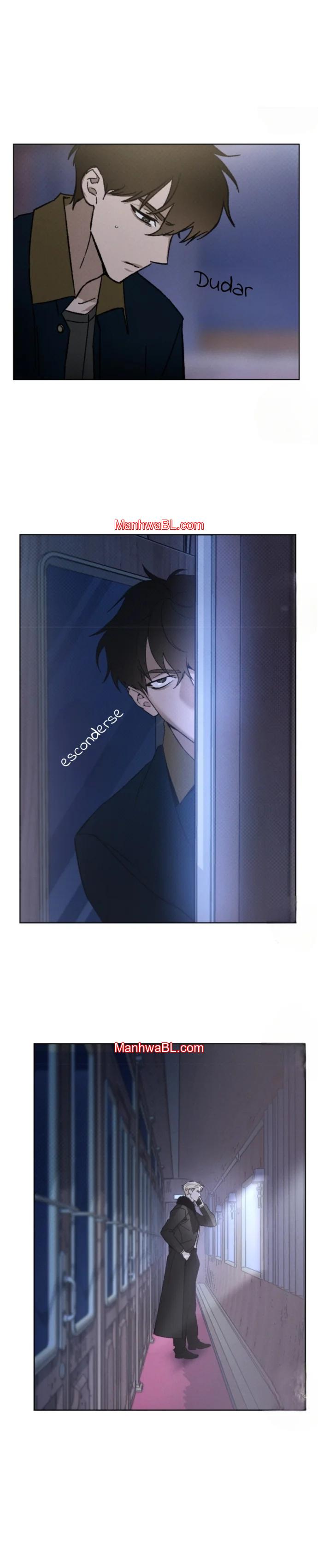 Codename Anastasia - Capítulo 23 3 manhwa