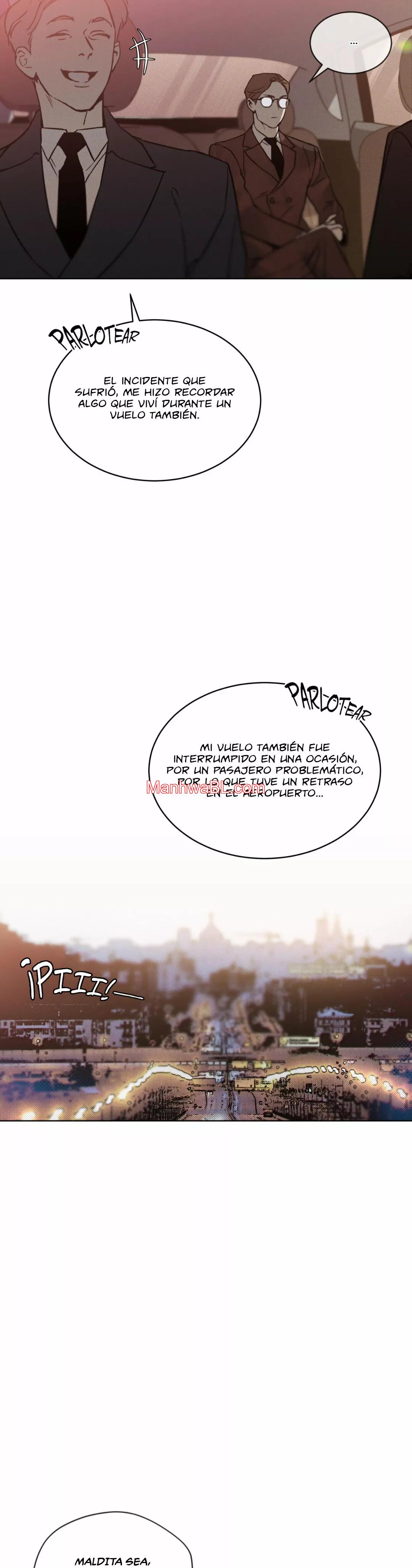 Codename Anastasia - Capítulo 5 3 manhwa
