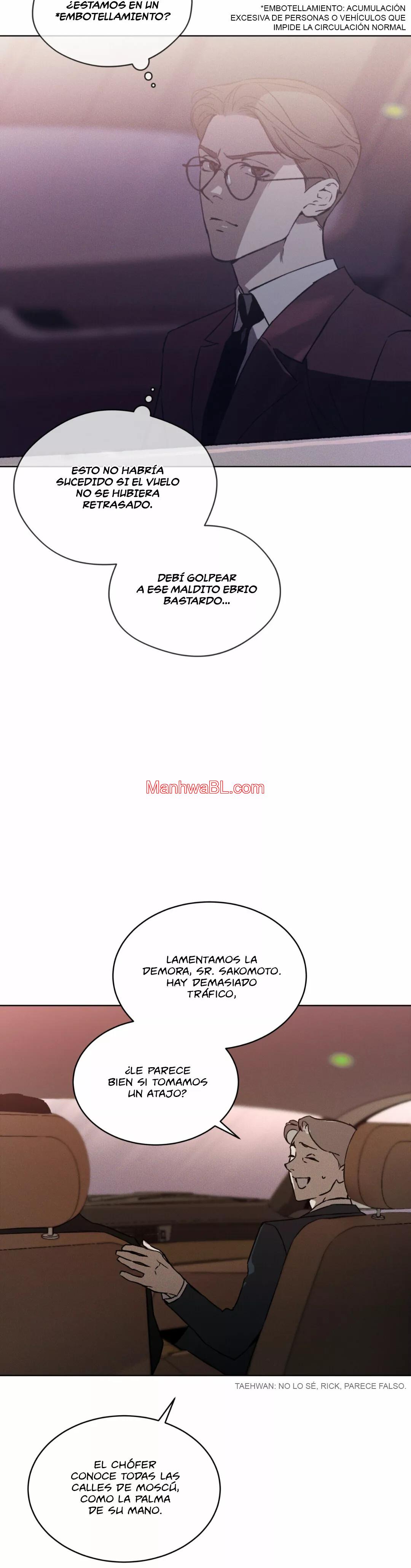Codename Anastasia - Capítulo 5 3 manhwa