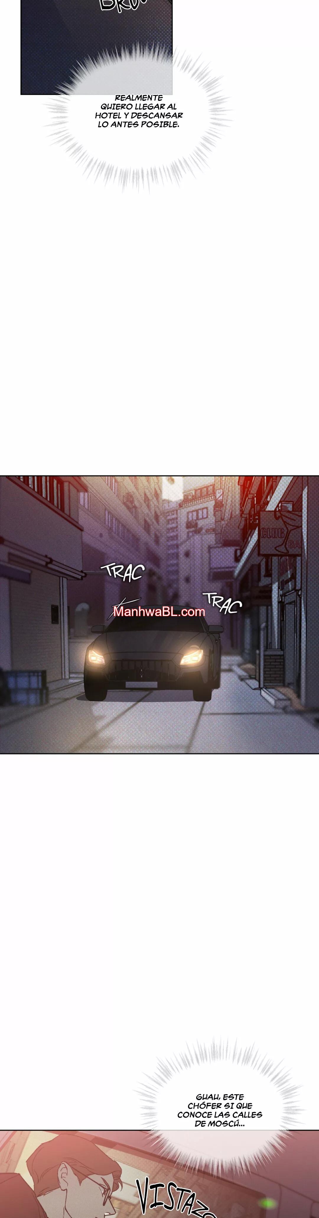 Codename Anastasia - Capítulo 5 3 manhwa