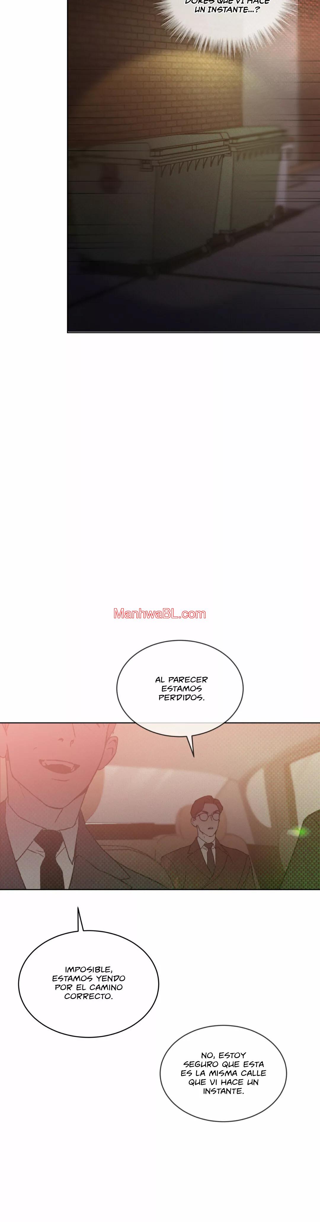 Codename Anastasia - Capítulo 5 3 manhwa
