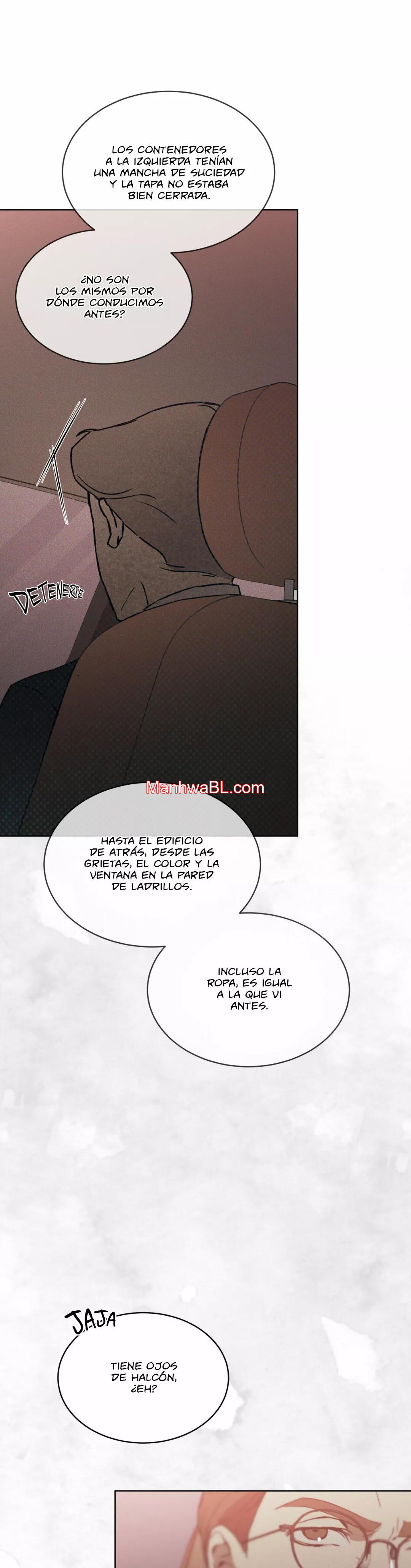Codename Anastasia - Capítulo 5 3 manhwa