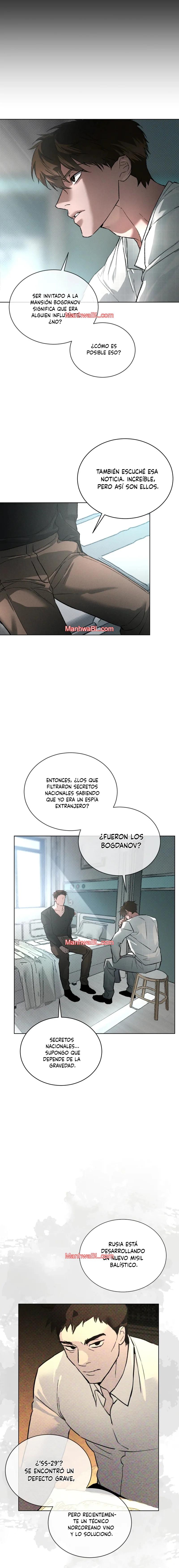 Codename Anastasia - Capítulo 48 3 manhwa