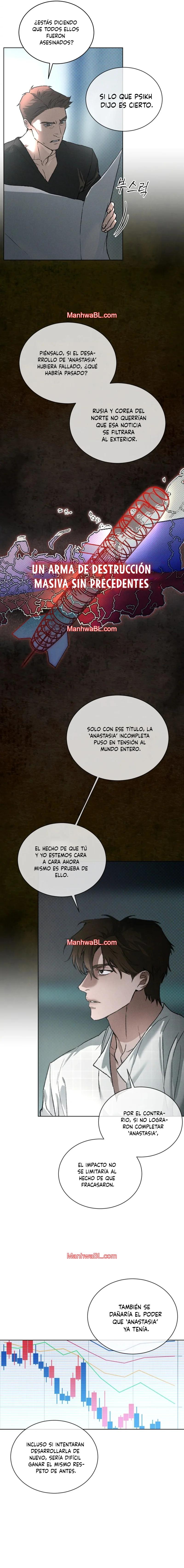 Codename Anastasia - Capítulo 48 3 manhwa