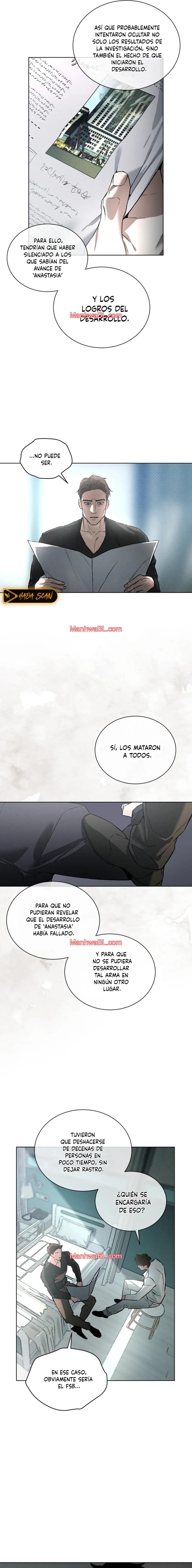 Codename Anastasia - Capítulo 48 3 manhwa