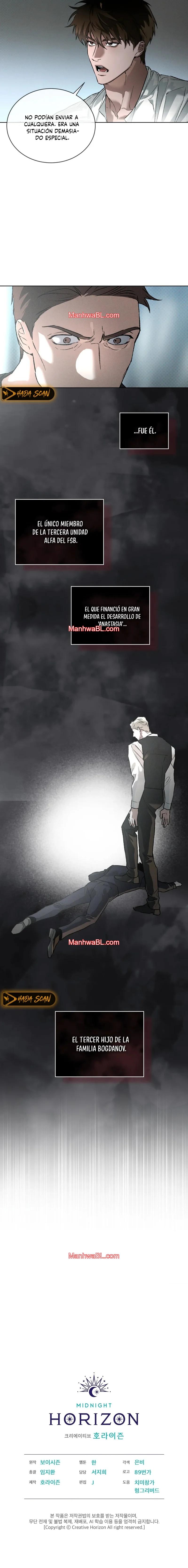 Codename Anastasia - Capítulo 48 3 manhwa