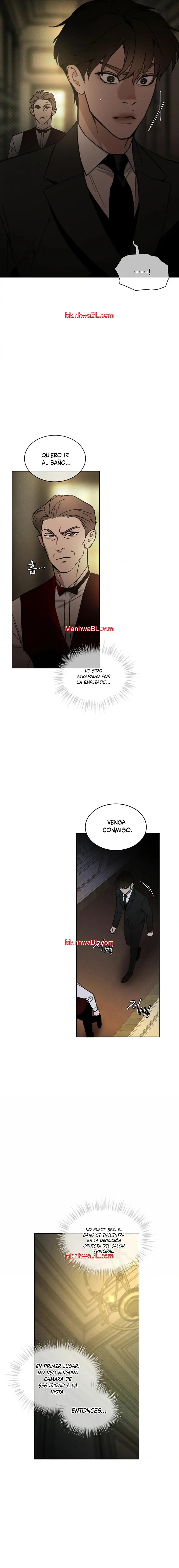 Codename Anastasia - Capítulo 15 3 manhwa