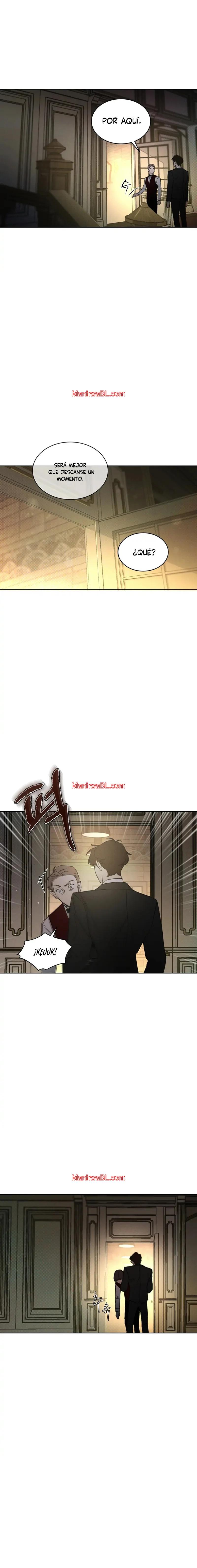 Codename Anastasia - Capítulo 15 3 manhwa