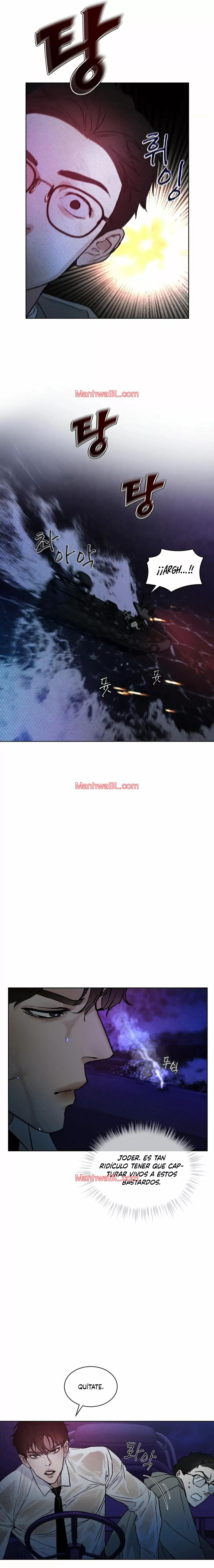 Codename Anastasia - Capítulo 2 2 manhwa