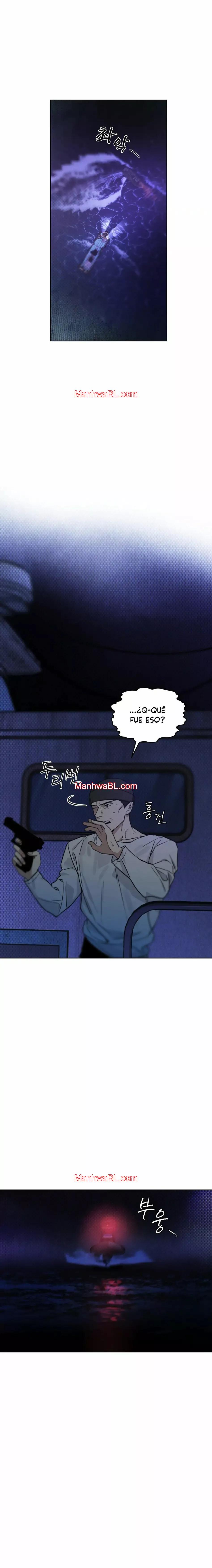 Codename Anastasia - Capítulo 2 2 manhwa