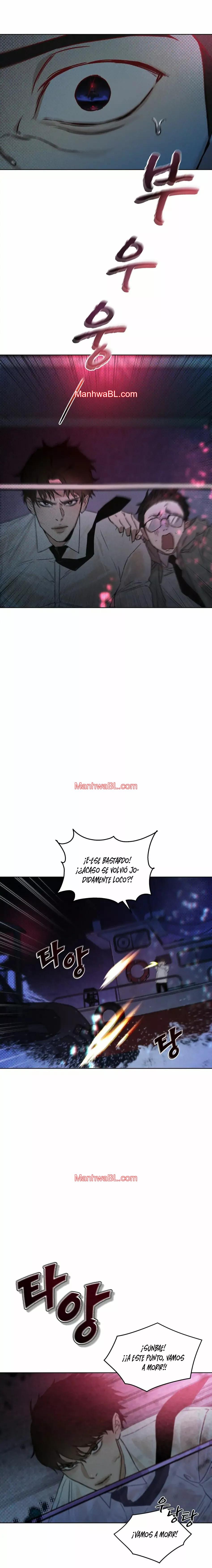 Codename Anastasia - Capítulo 2 2 manhwa