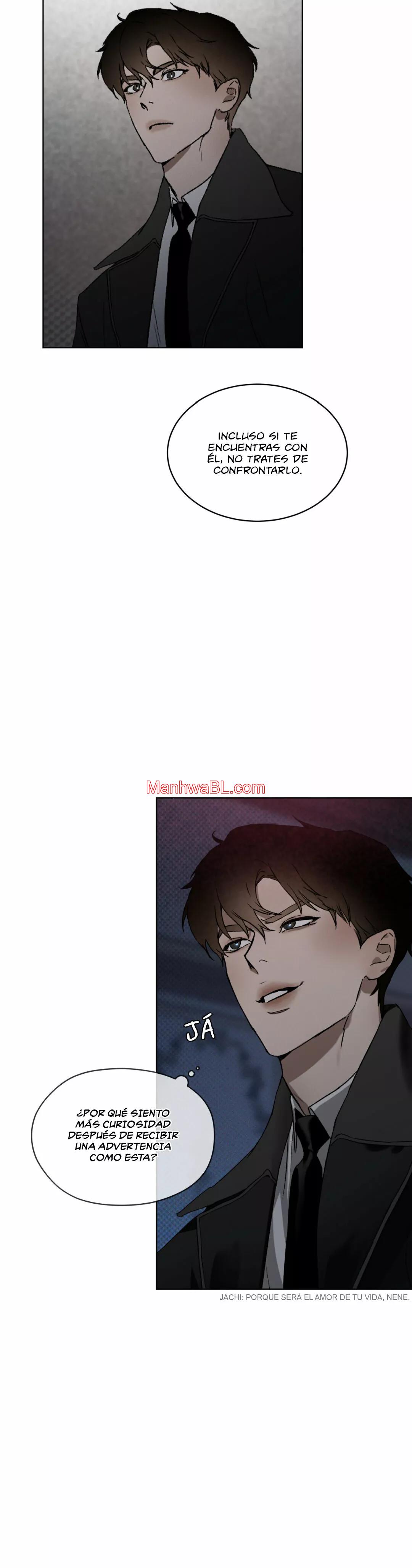 Codename Anastasia - Capítulo 4 3 manhwa