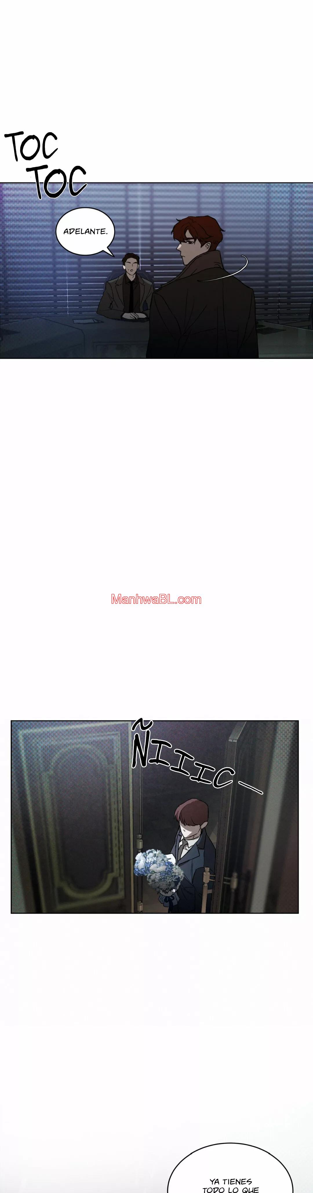 Codename Anastasia - Capítulo 4 3 manhwa