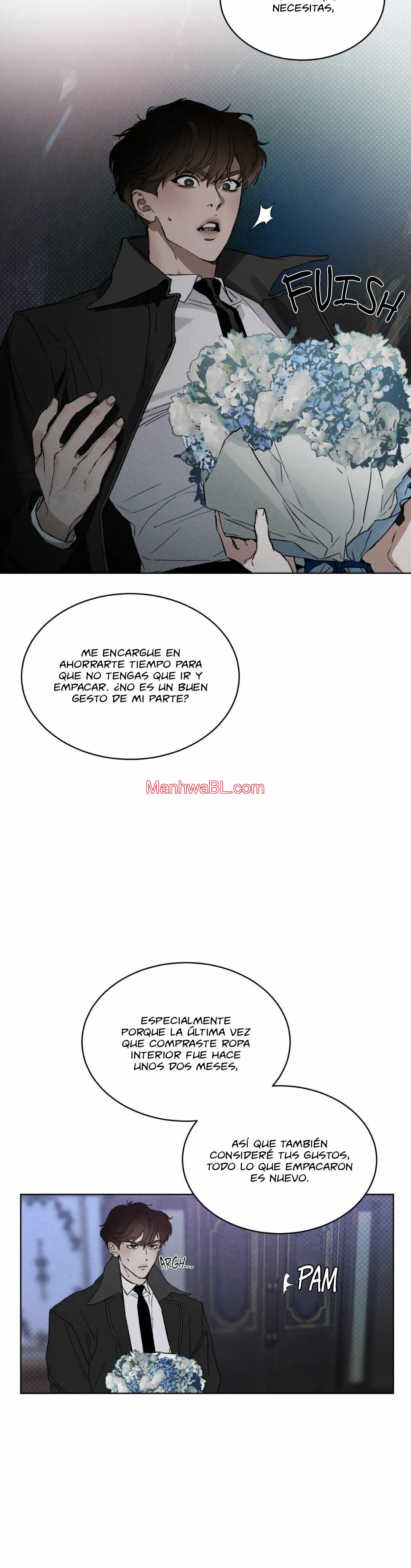 Codename Anastasia - Capítulo 4 3 manhwa