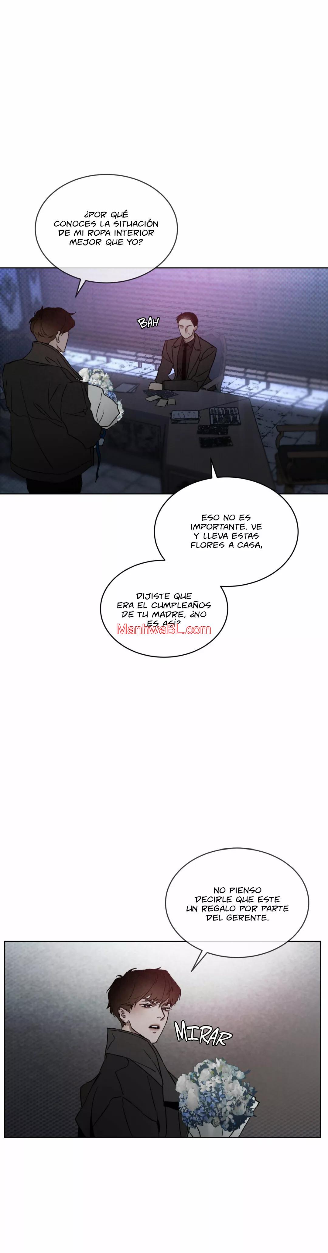 Codename Anastasia - Capítulo 4 3 manhwa