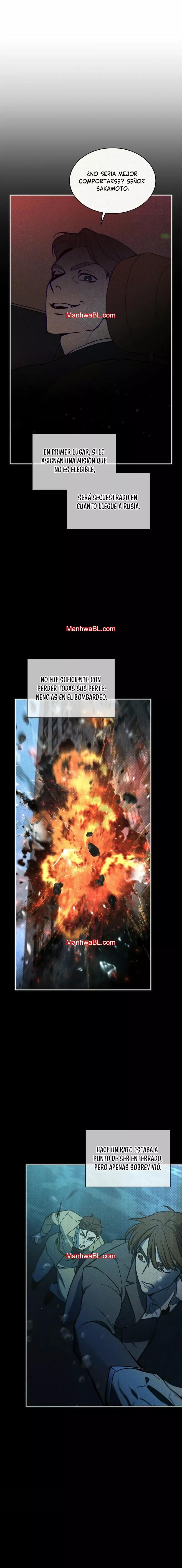 Codename Anastasia - Capítulo 13 2 manhwa