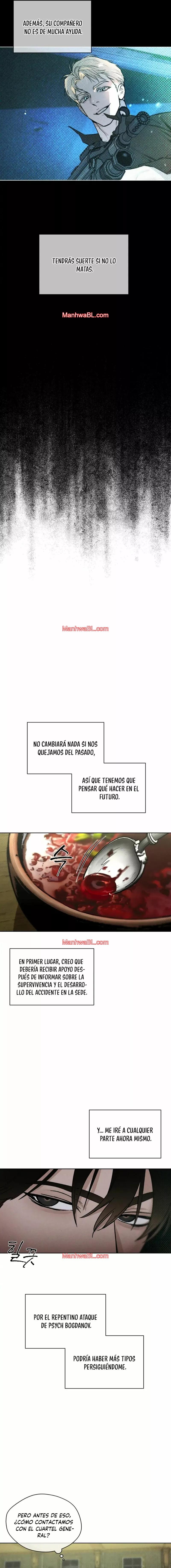 Codename Anastasia - Capítulo 13 2 manhwa