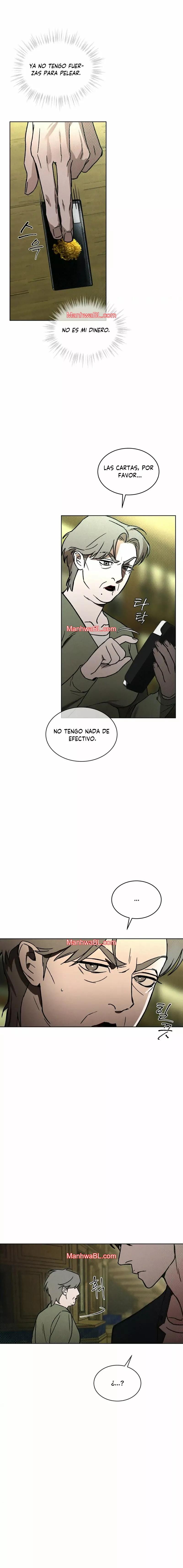 Codename Anastasia - Capítulo 13 2 manhwa