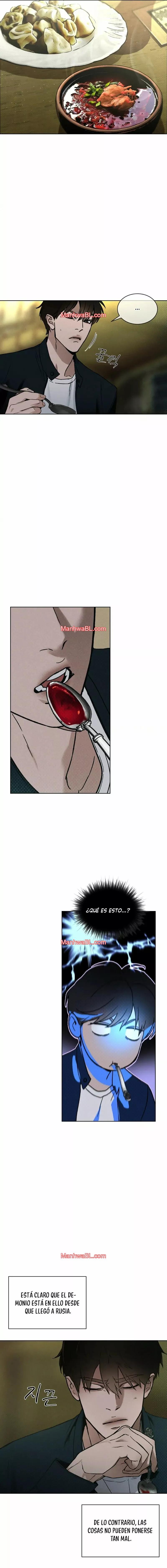 Codename Anastasia - Capítulo 13 2 manhwa